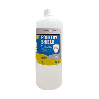 Poultry Disinfectants & Sanitisers