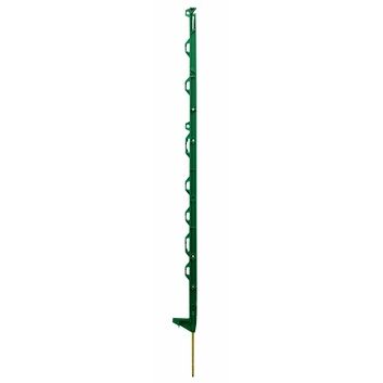 108cm Hotline Green CP3000G Multiwire Plastic Electric Fence Posts