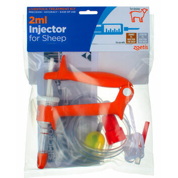 Zoetis Sheep Injector - 2 ML