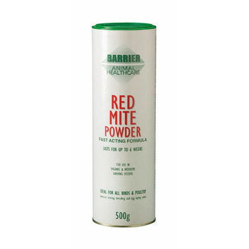 Barrier Red Mite Powder
