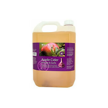 Hilton Herbs Apple Cider Vinegar & Garlic
