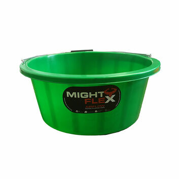 Airflow MIGHTYFLEX Shallow Feeder/Multi Purpose Bucket - 15 Litre