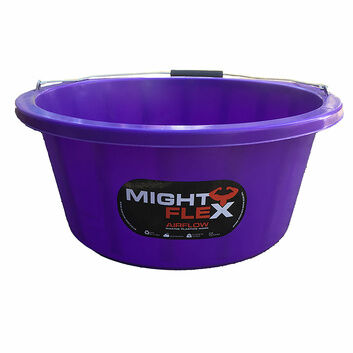 Airflow MIGHTYFLEX Shallow Feeder/Multi Purpose Bucket - 15 Litre