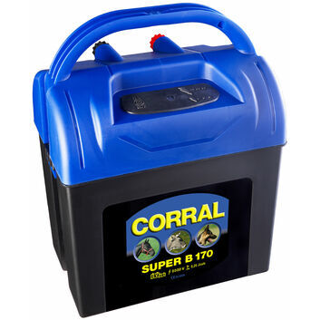 Corral Super B 170 Dry Battery Energiser - 9V