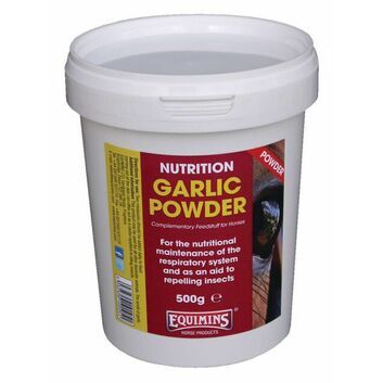 Equimins Garlic Powder