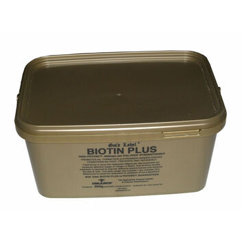 Gold Label Biotin Plus - 900 GM