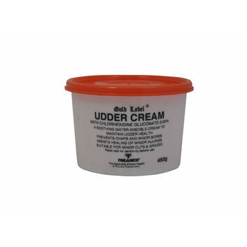 Gold Label Udder Cream