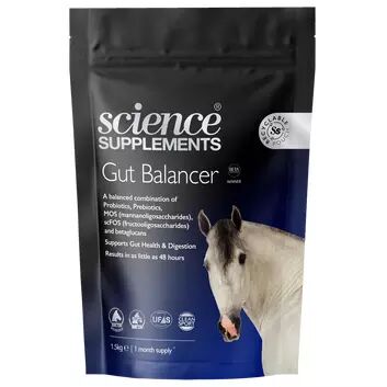 Science Supplements Horse Gut Balancer