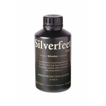 Silverfeet Liquid Barrier Hoof Oil