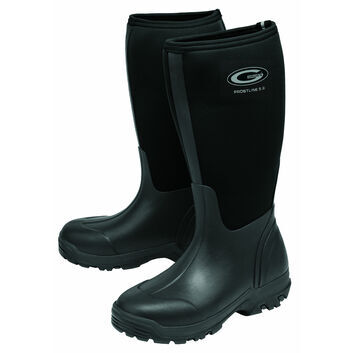 Grubs Frostline™ 5.0 Winter Wellington Boots Black