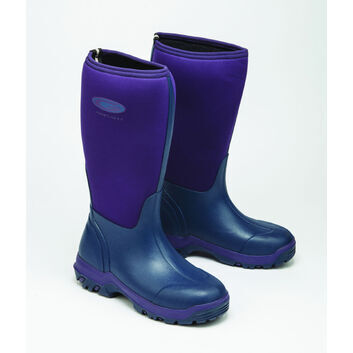 Grubs Frostline 5.0™ Wellington Boots Violet