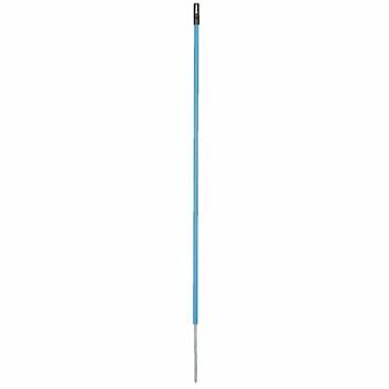 10 x 100cm Gallagher Plastic Post in Blue 13mm