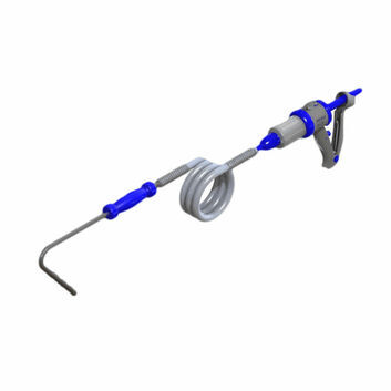 Neogen Syringe Prima Drencher With Floating Hook Nozzle & Adaptor