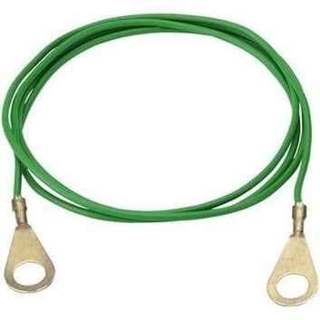 Corral Ground Connection Cable Green