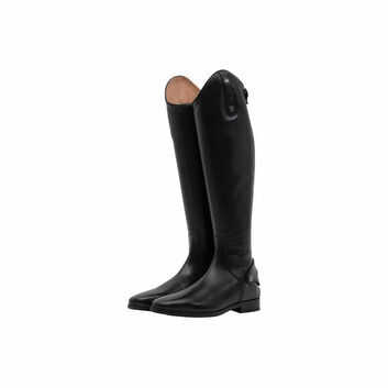 Mark Todd Competition Short Riding Boots MkII Black