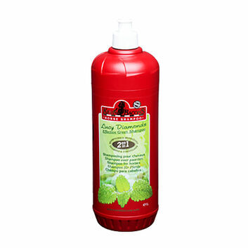 Kevin Bacon's Lucy Diamonds 2 in 1 Horse Shampoo