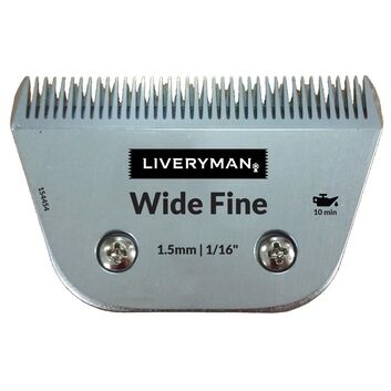 Liveryman A5 Blade Wide Fine 1.5mm