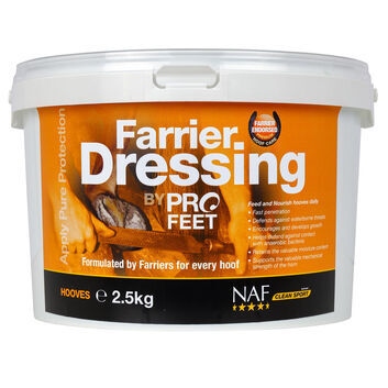 NAF Five Star Profeet Farrier Dressing