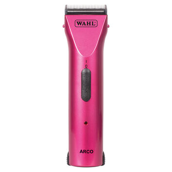 Wahl Arco Clipper Kit in Pink