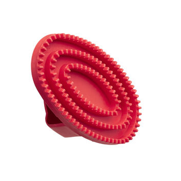 Bitz Curry Comb Rubber Small