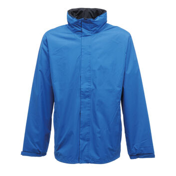 Regatta Ardmore Waterproof Shell Jacket Oxford Blue/Seal Grey