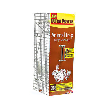 Defenders Animal Trap Cage