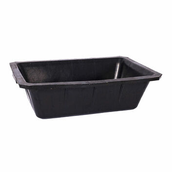 Tyre Rubber Heavy Duty Recycled Tyre Kanguro Mini Trough (T8) - 7 litre