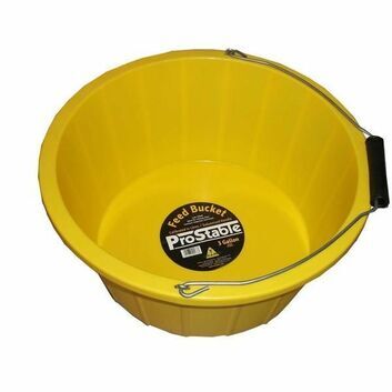 ProStable Feed Bucket - 3 Gallon