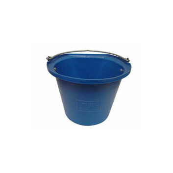 Flat Sided Small Hanging Bucket - 14 Litres