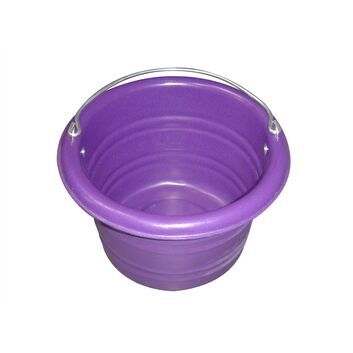 Stubbs Jumbo Water/Feed Bucket with Handle - 25 Litres