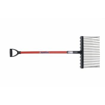 Fynalite Shavings Fork - 100cm Short (D Grip Handle)