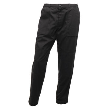 Regatta Lined Action Trouser (Short) Black