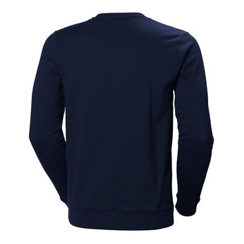Helly Hansen Manchester Sweatshirt Navy Blue