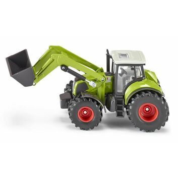 Siku Claas Axion 850 Tractor with Front Loader 1:50