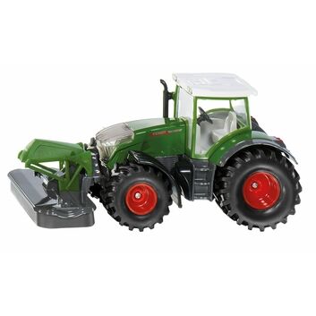 Siku Fendt 942 Vario Tractor with Front Mower 1:50