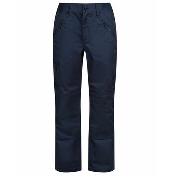 Regatta Women's Pro Action Trousers (L) Navy Blue