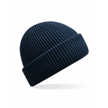 Beechfield  Wind Resistant Breathable Elements Beanie French Navy
