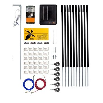 Gallagher S6 Pond and Garden Solar Electric Fence Kit 50cm