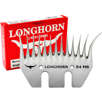 Longhorn Wide Comb – 97MB