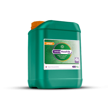Intracare Intra Hoof Fit Spray
