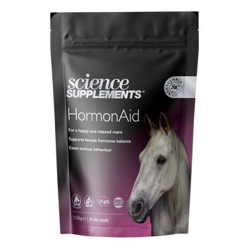 Science Supplements HormonAid Horse Behaviour Support