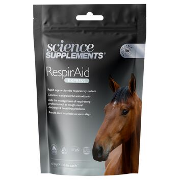 Science Supplements RespirAid Express Horse Respiratory Support - 630g