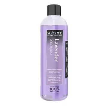 Science Supplements Lavender Horse Shampoo