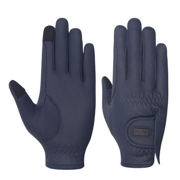 Mark Todd ProTouch Winter Gloves Navy