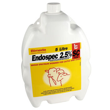 Bimeda Endospec 2.5% SC Oral Solution