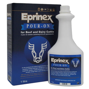 Eprinex Pour-On For Beef & Dairy Cattle