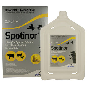 Norbrook Spotinor For Cattle & Sheep