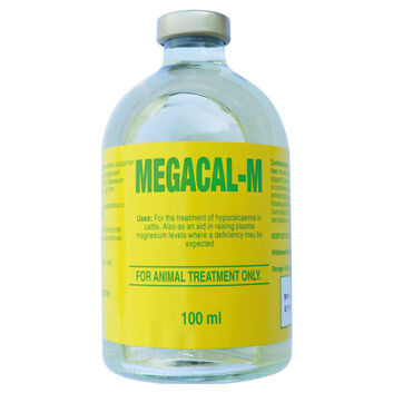 Bimeda Megacal-M Injection Solution For Cattle