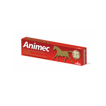 Chanelle Animec Oral Paste For Horses