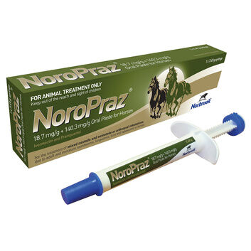 Norbrook Noropraz Oral Paste For Horses